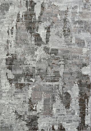 Ковер F238 - GRAY-BEIGE - Прямоугольник - коллекция GRAFF 2.80x4.80