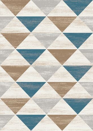 Ковер Тач 32121 30126 1.5x2.3 Овал, фото , изображение 2