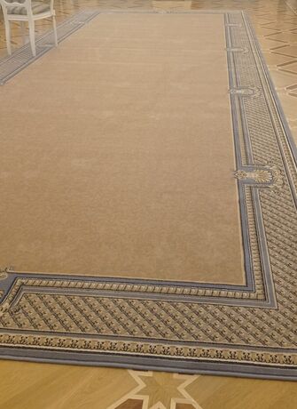 Ковер Молдабела Bella 7539 51044 3.0x5.0 м, шерсть, фото , изображение 3