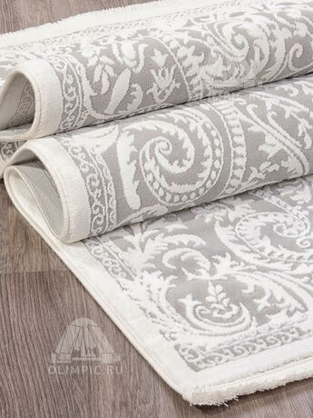 Ковер MODA дизайн A0077 K.GRI COKME / K.GRI COKME, прямоугольник 1.55x3.00, фото , изображение 4
