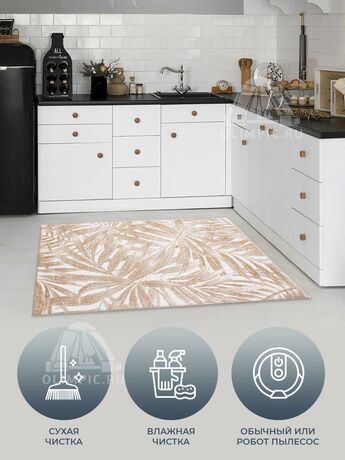 Ковер Lids дизайн 18056-110, прямоугольник 0.80x1.50, фото , изображение 7