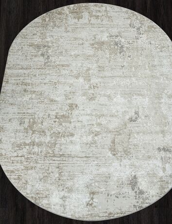 Ковер F197 - BEIGE - Овал - коллекция SIRIUS 1.50x3.00
