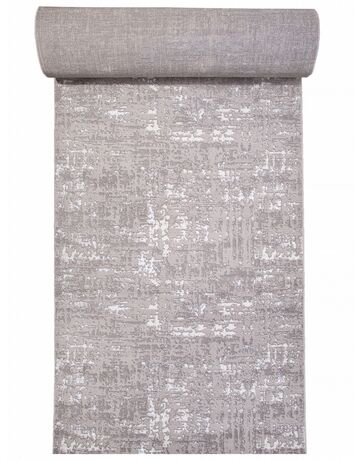 Дорожка 8667 - GRAY-CREAM коллекция RICHI 1.00x25.00, фото , изображение 2