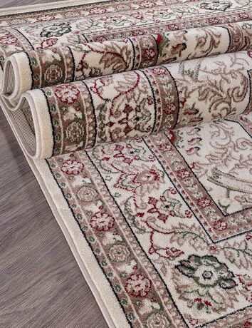 Ковер D868 - CREAM - Прямоугольник - коллекция COLIZEY 1.50x2.30, фото , изображение 3