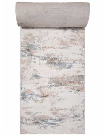 Дорожка D994 - BEIGE-BLUE коллекция NATUREL 1.00x25.00, фото , изображение 3