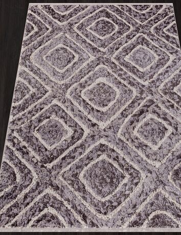 Ковер Morocco дизайн D856 PURPLE, прямоугольник 2.40x3.40, фото , изображение 4