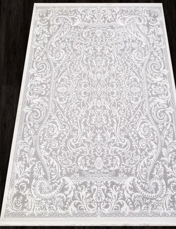 Ковер MODA дизайн A0077 K.GRI COKME / K.GRI COKME, прямоугольник 1.55x3.00, фото , изображение 2