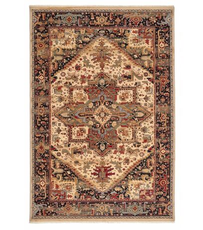 Ковер Antique 2886 53555. 1.3x2.0 м. 100% шерсть, фото 