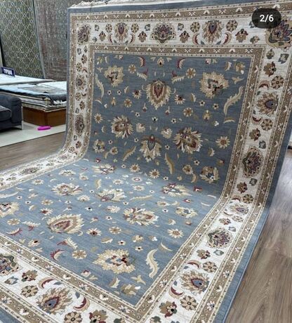 Ковер Bella размер 4.0x5.0 2444 51044 Moldabela. МОЛДОВА, фото , изображение 9