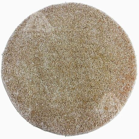 Ковер круглый Шагги дизайн sh57 0.80x0.80, фото 