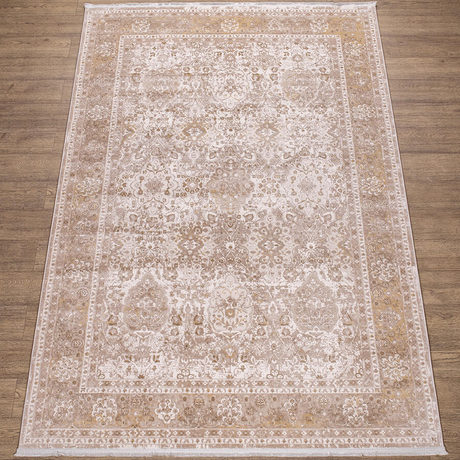 Ковер "Rubi" (B797H_CREAM / VIZON) Прямой 2,0х2,9, фото 