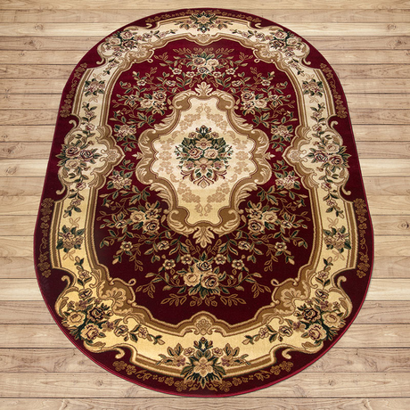 Ковер "Акварель" (20606_22133) Овал 2,0х4,0, фото 