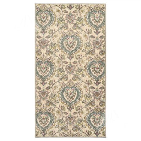 Ковер Sofit дизайн C050 LIGHT CREAM, прямоугольник 1.60x2.30, фото 