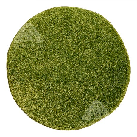 Ковер круглый Шагги дизайн sh06 0.80x0.80, фото 