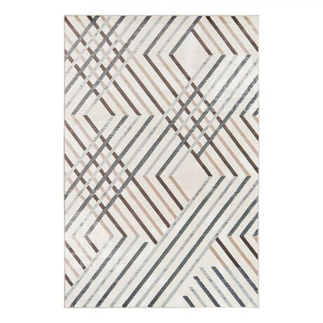 Ковер Valencia Deluxe дизайн D940 BEIGE, прямоугольник 1.00x2.00, фото 