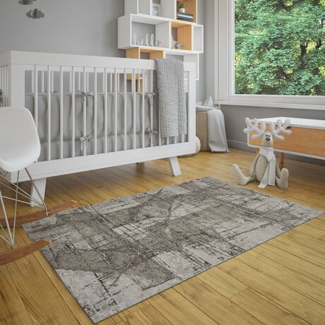 Ковер Tornado  F160 BEIGE,  прямоугольник, фото , изображение 5
