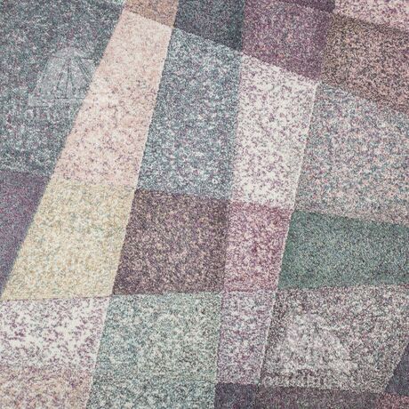 Ковер Sofit  5183 MULTICOLOR,  прямоугольник, фото , изображение 5