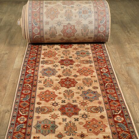 Дорожка шерстяная Antique 7683 53555, ширина 0,90 м. цена 9000 руб за метр погонный, фото , изображение 4