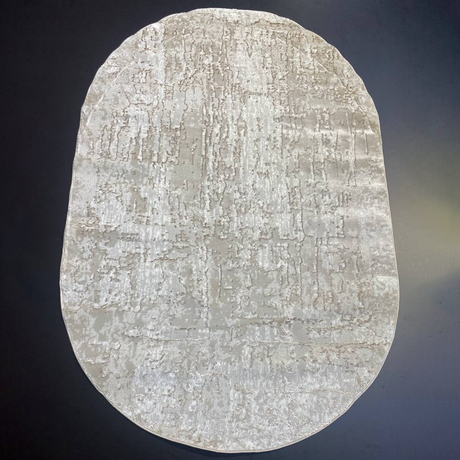 Ковер AMINA NP211 BEIGE 0,8х5,0 Овал, фото 