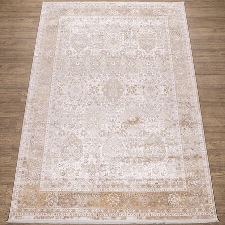 Ковер "Rubi" (B797H_CREAM / VIZON) Прямой 2,0х2,9, фото , изображение 2