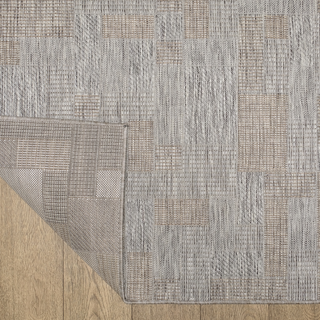 Ковер Теразза 53002 52022 0,6х4,5 Овал (0,6), фото , изображение 4