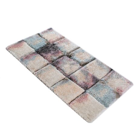 Ковер КАЛИФОРНИЯ дизайн P535A BEIGE - DARK.POWDER, прямоугольник 1.60x2.30, фото , изображение 2