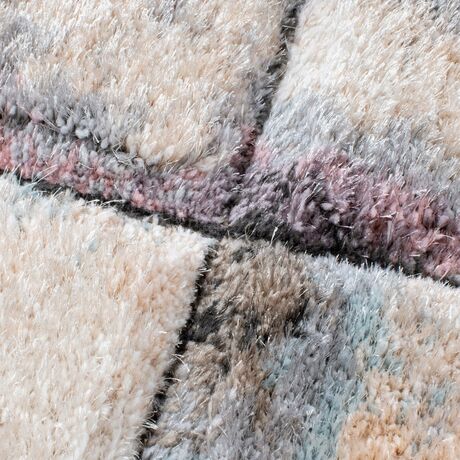 Ковер КАЛИФОРНИЯ дизайн P535A BEIGE - DARK.POWDER, прямоугольник 1.60x2.30, фото , изображение 3