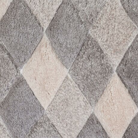 Ковер КАЛИФОРНИЯ дизайн P428B GREY - BEIGE, прямоугольник 0.80x1.50, фото , изображение 5