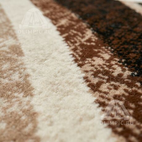 Ковер овальный Gavana дизайн D234 BEIGE 1.00x2.00, фото , изображение 2