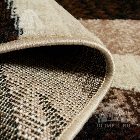 Ковер овальный Gavana дизайн D234 BEIGE 1.00x2.00, фото , изображение 4
