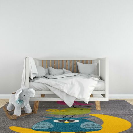 Ковер детский RIO дизайн C227 MULTICOLOR, прямоугольник 1.60x2.30, фото , изображение 7