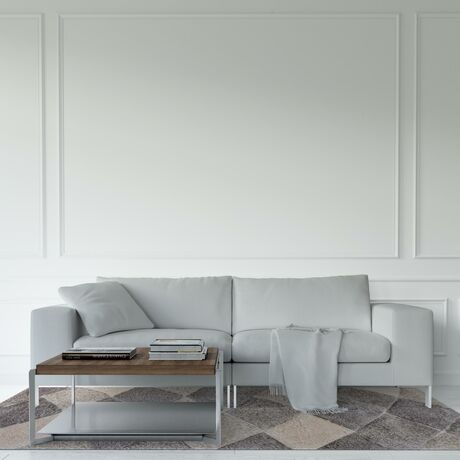 Ковер КАЛИФОРНИЯ дизайн P428B GREY - BEIGE, прямоугольник 0.80x1.50, фото , изображение 7