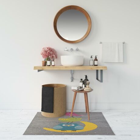 Ковер детский RIO дизайн C227 MULTICOLOR, прямоугольник 1.60x2.30, фото , изображение 6