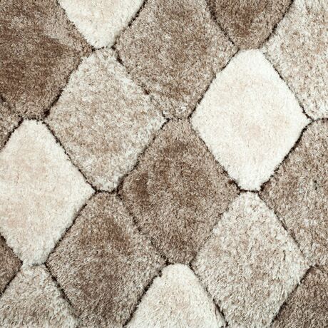 Ковер КАЛИФОРНИЯ дизайн P420A BEIGE - VIZON, прямоугольник 2.00x3.00, фото , изображение 3