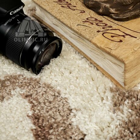 Ковер Шагги дизайн sh67a1,83, прямоугольник 0.80x1.50, фото , изображение 5