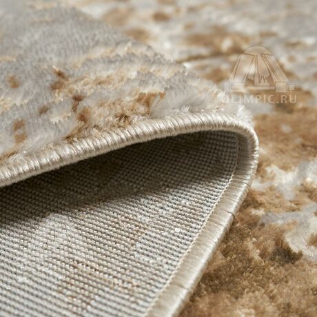 Ковер Dream дизайн 03547-B5386 CREAM-COFFEE, прямоугольник 1.20x1.70, фото , изображение 5