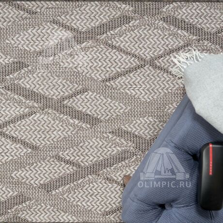 Ковер Циновка Soho Mate дизайн 5199а2-32, прямоугольник 0.80x1.50, фото , изображение 4