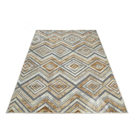 Ковер Sigma дизайн 6271 GRAY-BEIGE, прямоугольник 2.00x2.90, фото , изображение 2