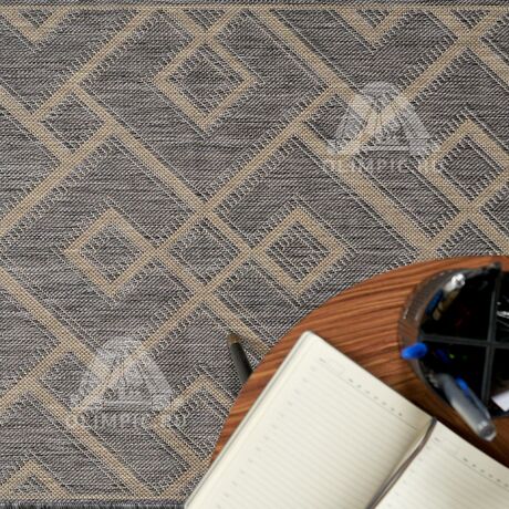 Ковер Циновка дизайн sz4365a1-21, прямоугольник 0.80x1.50, фото , изображение 4