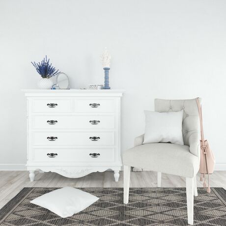 Ковер Циновка дизайн sz3985a1-19, прямоугольник 0.60x1.10, фото , изображение 9