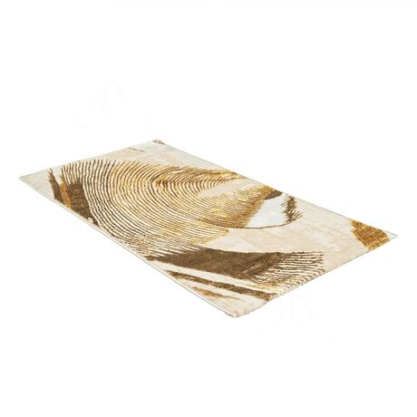 Ковер Dream дизайн 03532-B5386 CREAM-COFFEE, прямоугольник 2.00x4.00, фото , изображение 2