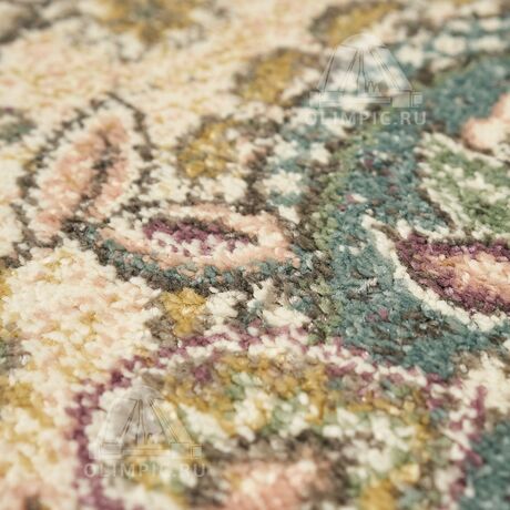 Ковер Sofit дизайн C050 LIGHT CREAM, прямоугольник 1.60x2.30, фото , изображение 2