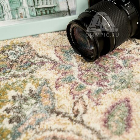 Ковер Sofit дизайн C050 LIGHT CREAM, прямоугольник 2.00x3.00, фото , изображение 4
