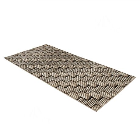 Ковер Sierra дизайн D722 BEIGE-BROWN, прямоугольник 2.00x3.00, фото , изображение 2