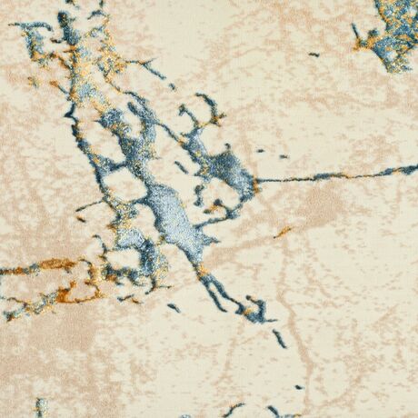Ковер Dream дизайн 03545-B5386 CREAM-COFFEE, прямоугольник 0.80x1.50, фото , изображение 5