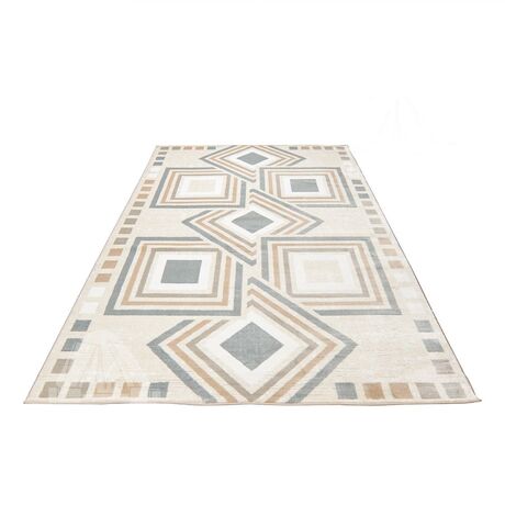 Ковер Valencia Deluxe дизайн D961 CREAM, прямоугольник 1.50x2.30, фото , изображение 2