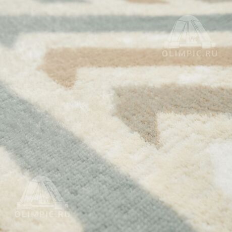 Ковер Valencia Deluxe дизайн D961 CREAM, прямоугольник 1.50x2.30, фото , изображение 3