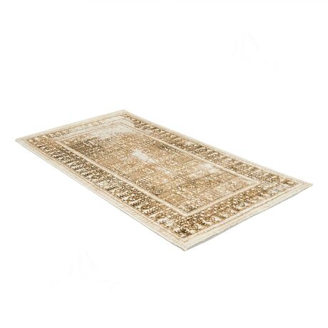 Ковер Dream дизайн 03625-B5386 CREAM-COFFEE, прямоугольник 1.20x1.70, фото , изображение 2