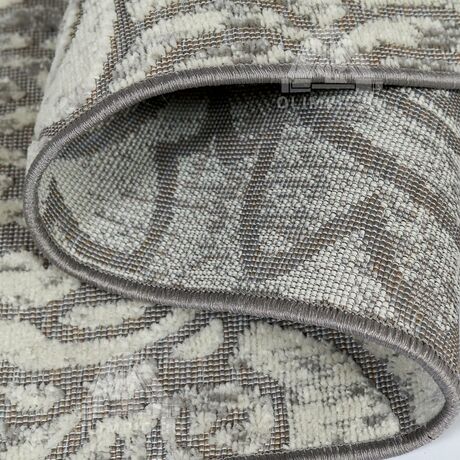 Ковер Sigma дизайн 312 BROWN-CREAM, прямоугольник 1.60x2.30, фото , изображение 4
