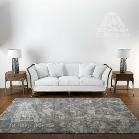 Ковер Sigma дизайн 8249 BROWN-BEIGE, прямоугольник 1.60x2.30, фото , изображение 7